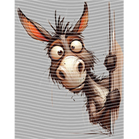 Animal Text Series-AT 832